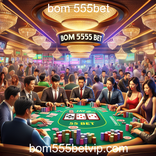 Poker: Um Jogo de Habilidade e Estratégia