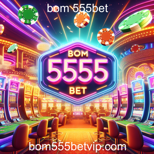 Descubra a Emoção da Categoria 'Vegas' no 555bet